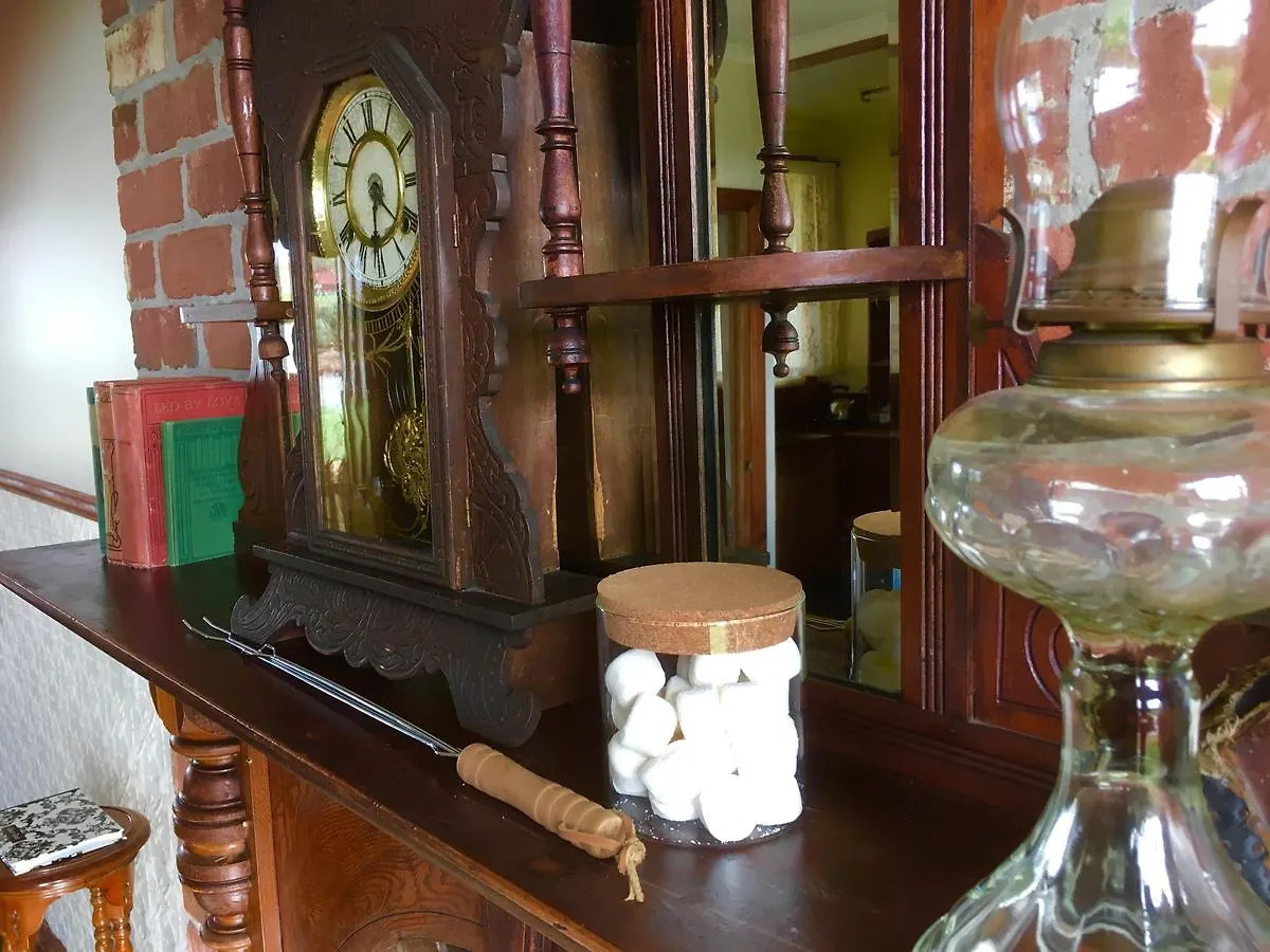 Country house Killynaught Spa Cottages Boat Harbour Australia