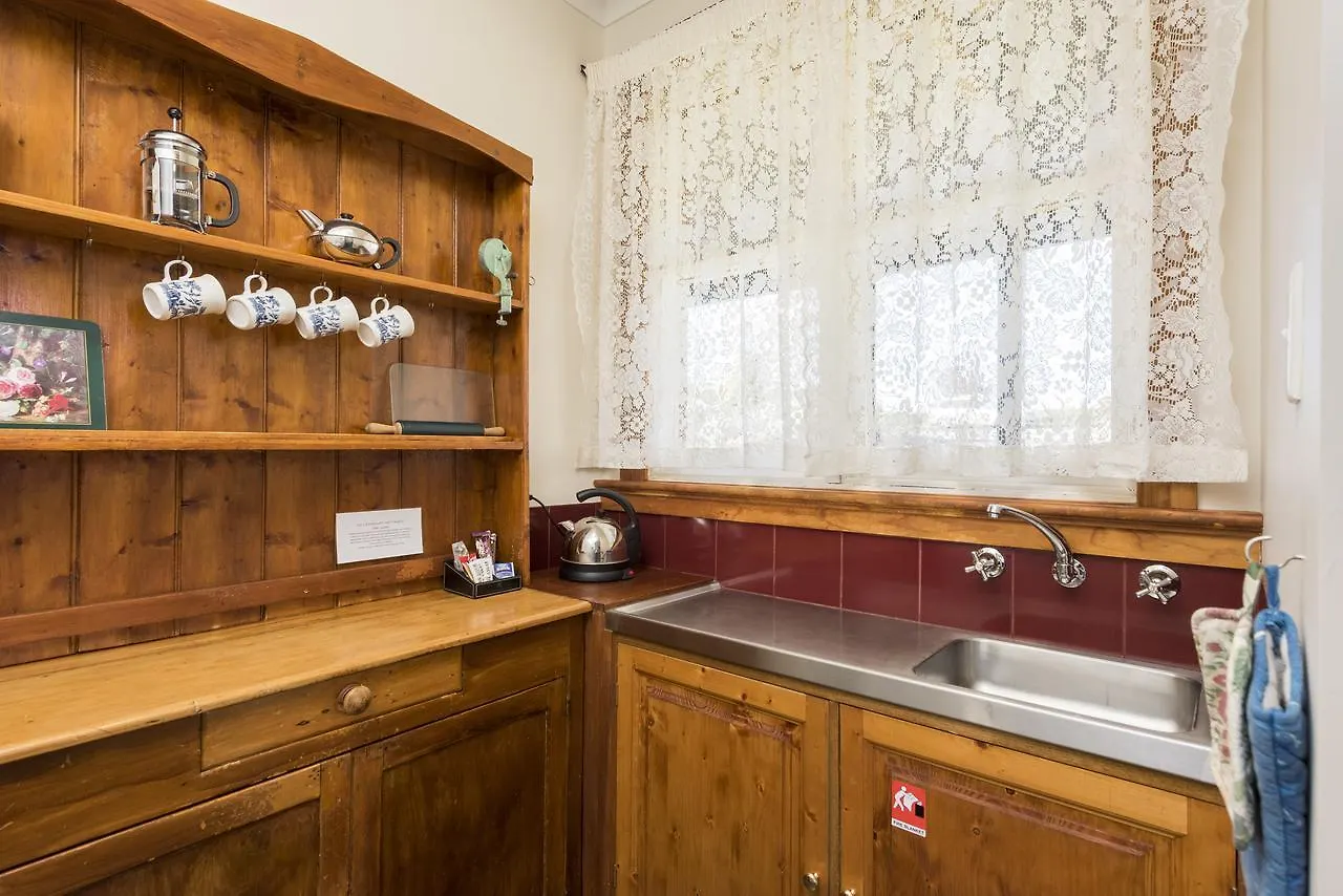 Killynaught Spa Cottages Boat Harbour 0*,  Australia