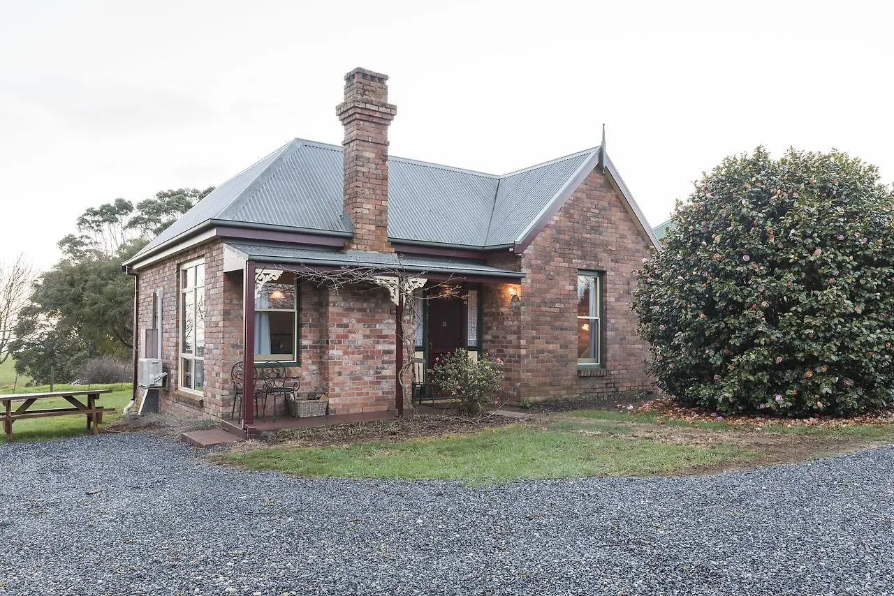 Killynaught Spa Cottages Boat Harbour 0*,  Australia