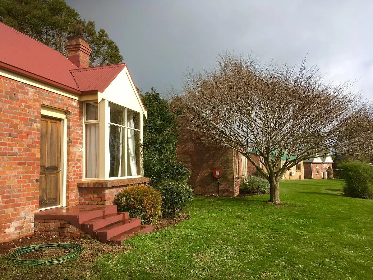 Killynaught Spa Cottages Boat Harbour Australia